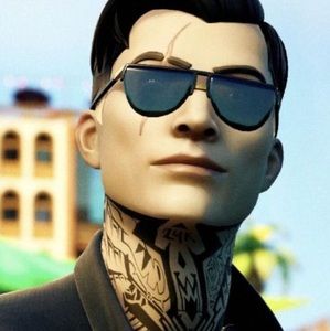 Meet your Posher, Charles